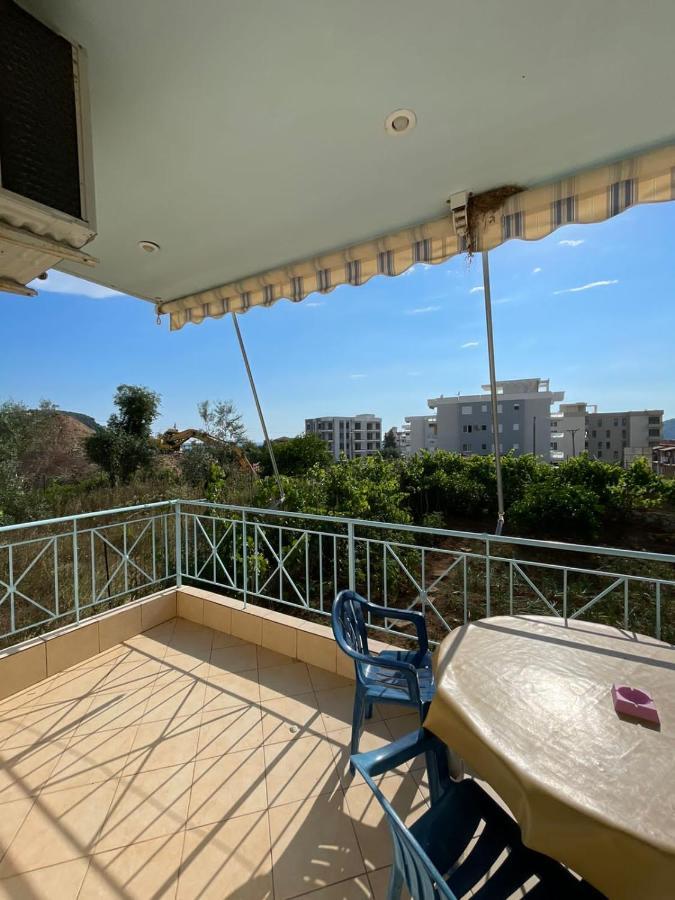 Villa Olivia Grove Himarë Exterior foto
